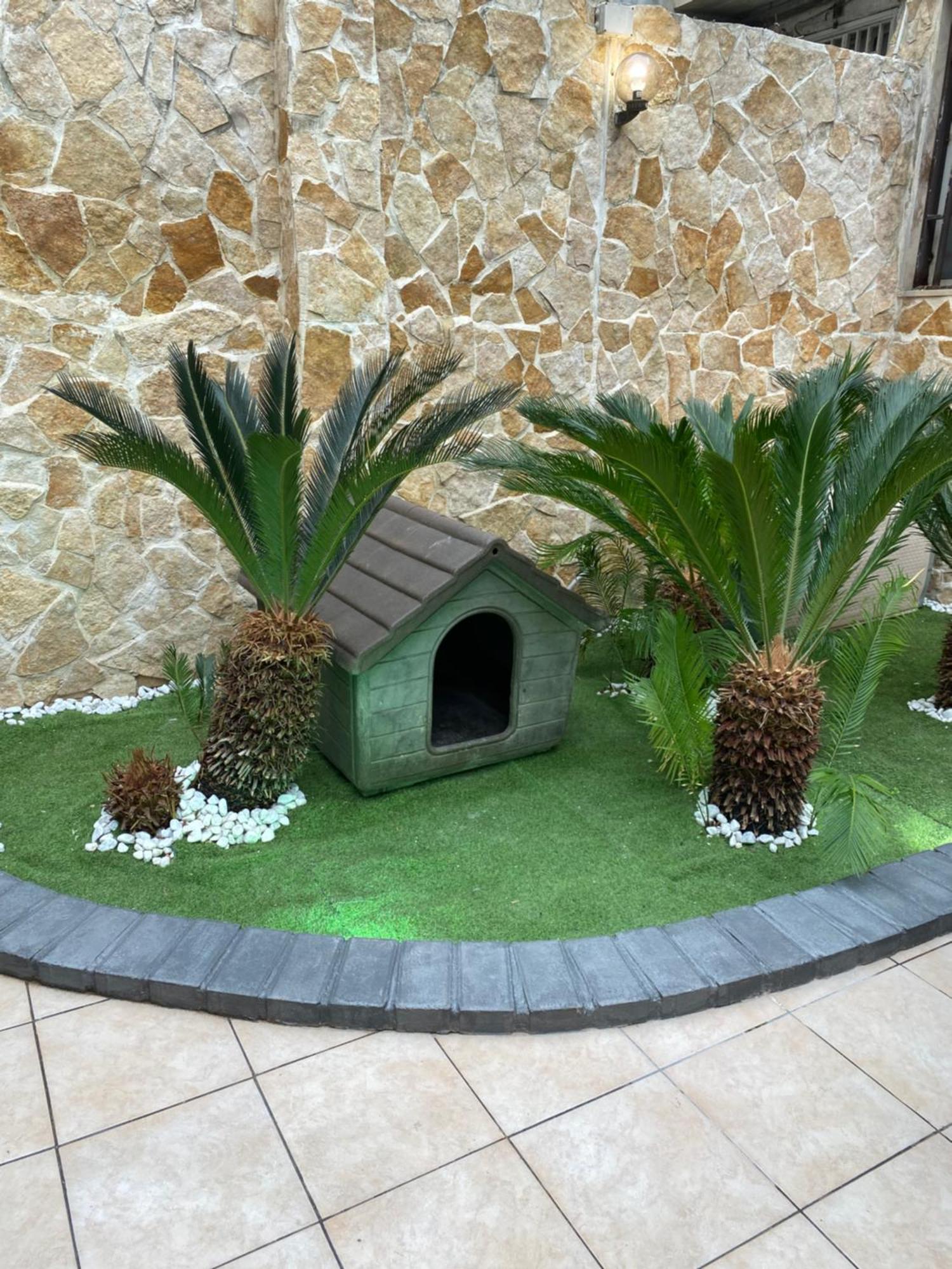 Il Giardino Di Max Apartment Bari Exterior foto