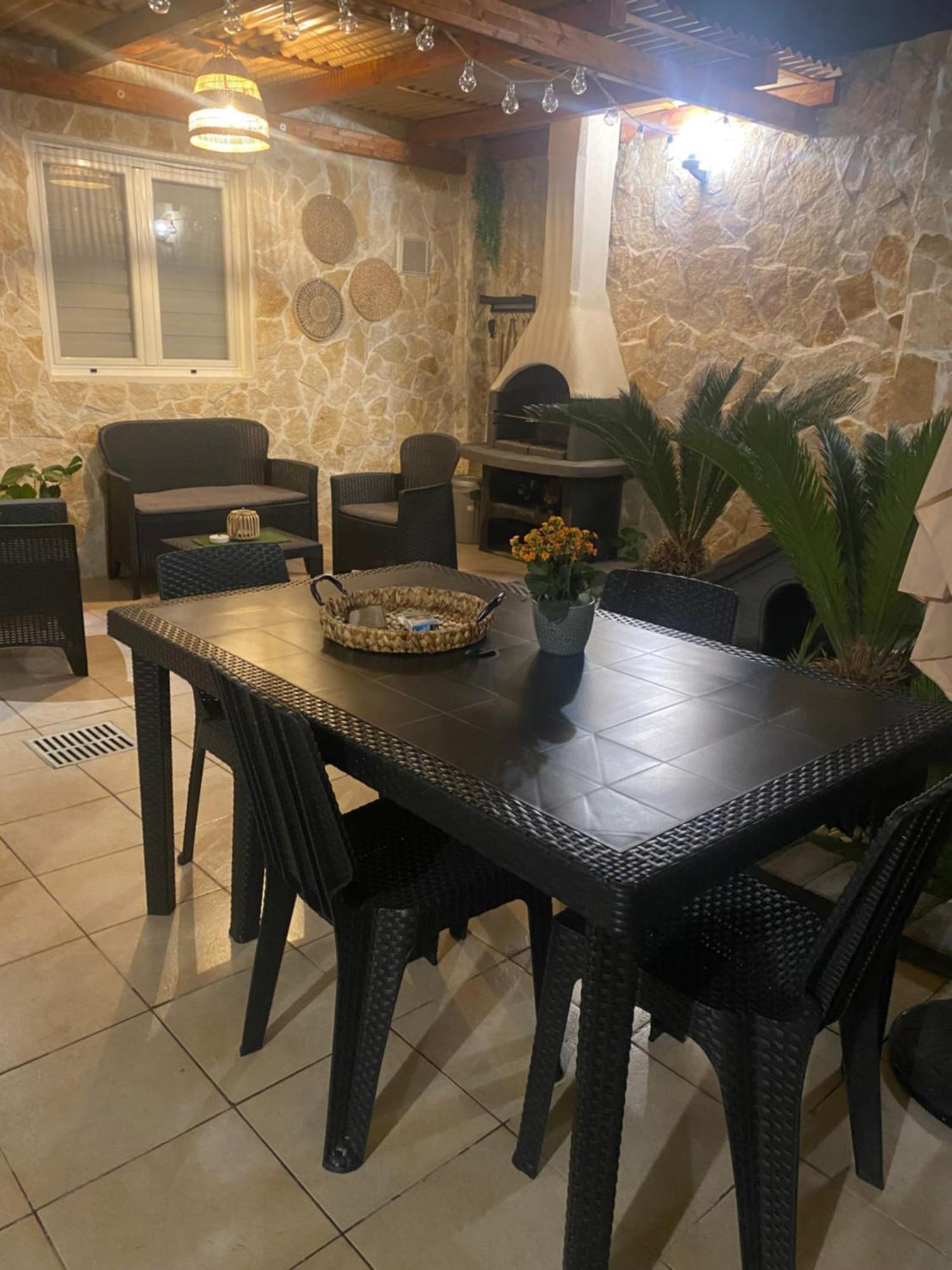 Il Giardino Di Max Apartment Bari Exterior foto
